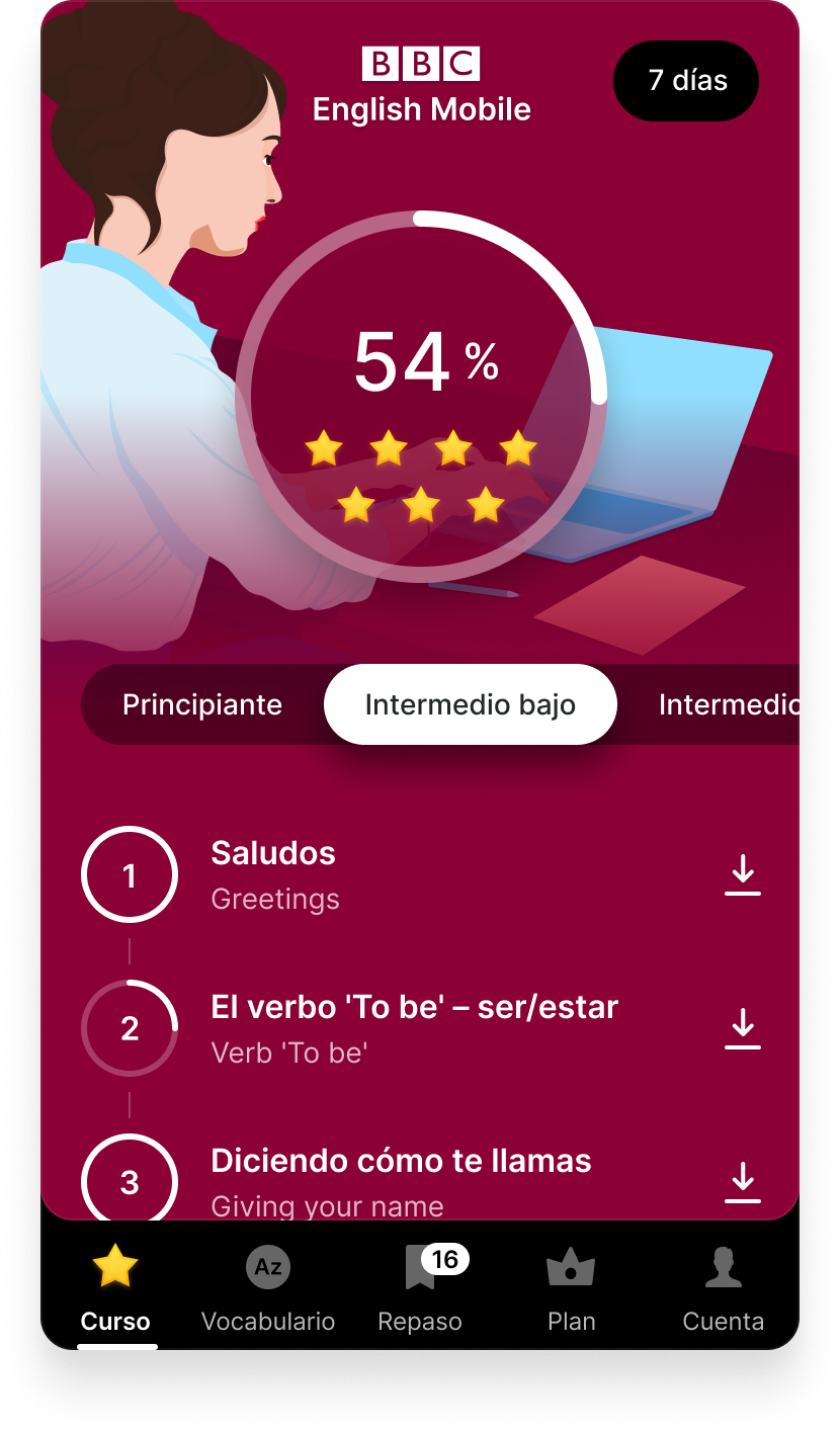 mobile app