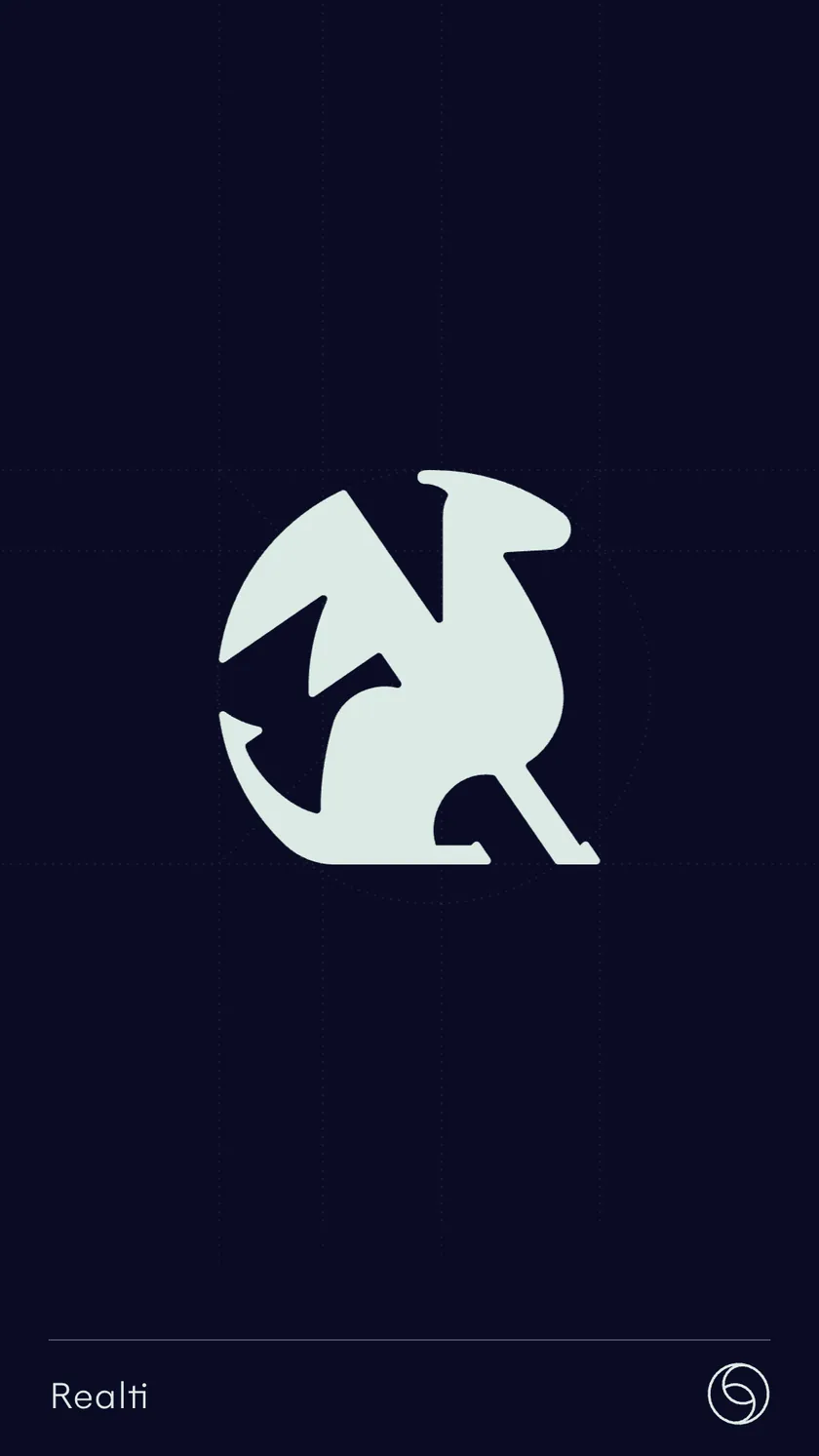 Realti · logo