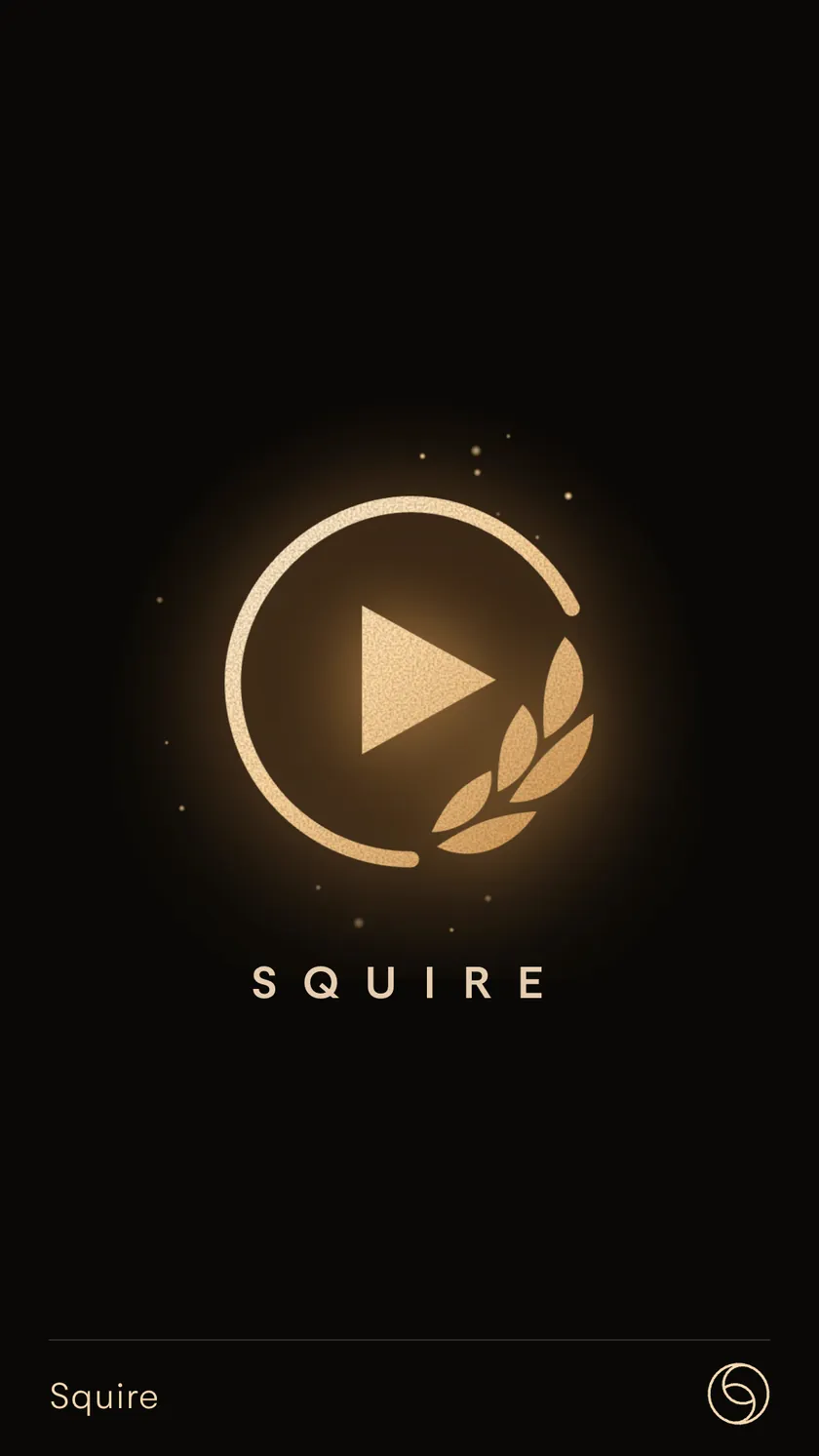 Squire · logo